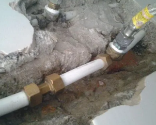绵竹测漏水多少钱