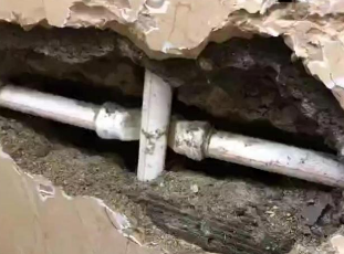 绵竹水管维修哪家好
