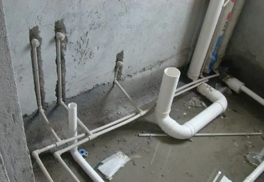 绵竹水管维修小知识