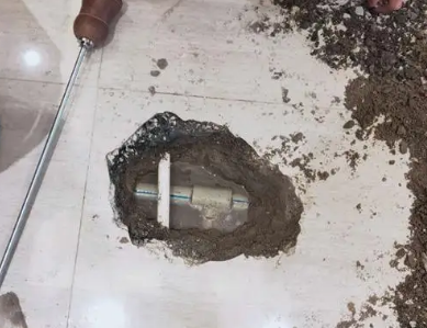 绵竹卫生间测漏水