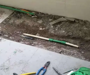 绵竹卫生间测漏水