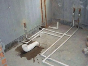 绵竹水管维修多少钱