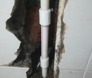 绵竹卫生间测漏水的相关案例